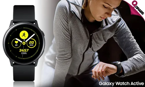 Samsung Galaxy Active Watches!